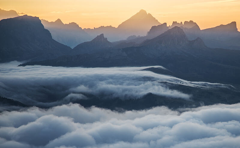 Alta Badia - Dolomites