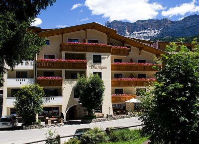 Hotel Des Alpes