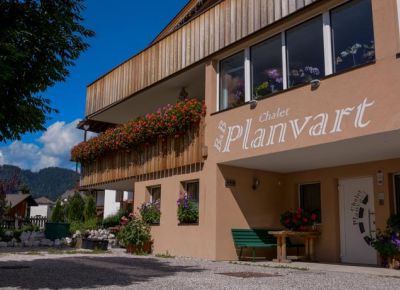 Chalet Planvart