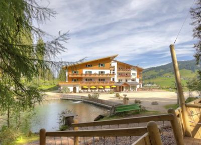 Hotel Lech Da Sompunt