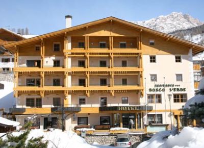 Appartments Bosco Verde