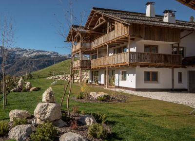 Appartements Chalet Bandiarac