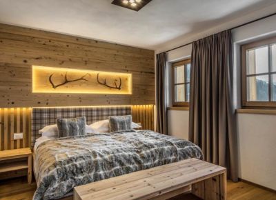 Mountain Chalet Pia