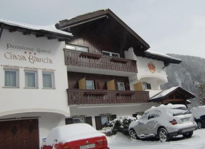 Pension Garni Ciasa Blancia