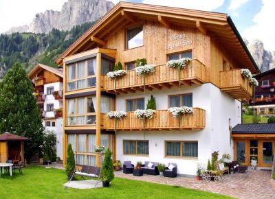 Apartments Chalet Ciufdlton