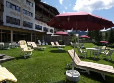 Sporthotel Panorama