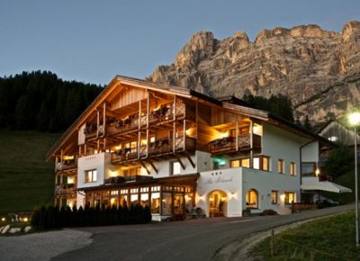 Pension Rü Blanch