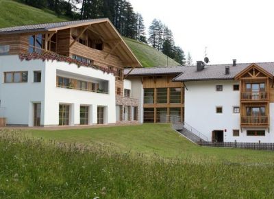 Hotel La Fradora