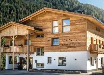 Chalet Prades Dolomiti Lodges