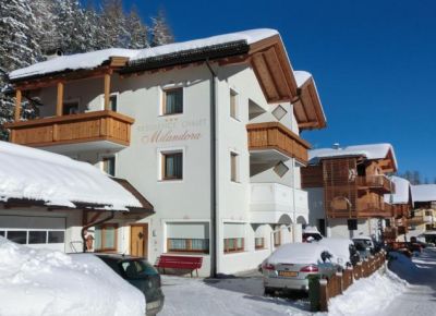 Residence Chalet Milandora