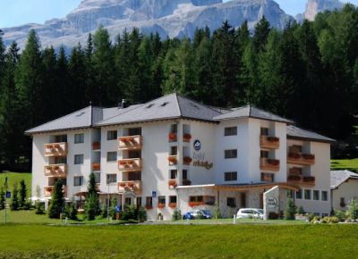 Hotel Cristallo