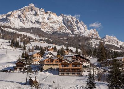 Pensione Hotel Rezia