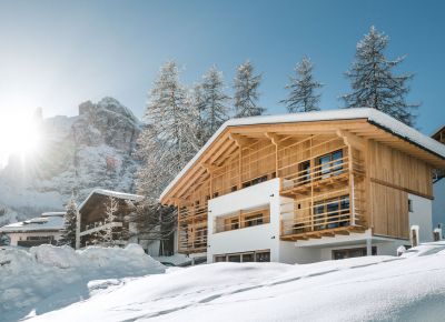 Mountain Chalet Rönn
