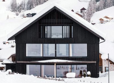 Larix Lodge