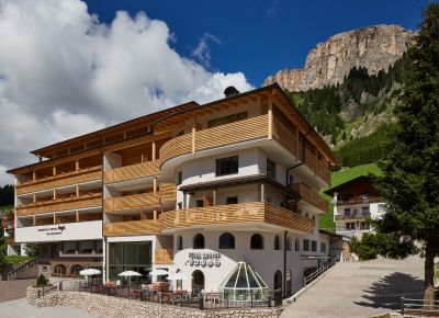 Mountain Hotel Mezdi 