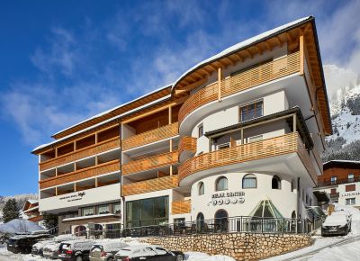 Mountain Hotel Mezdi 