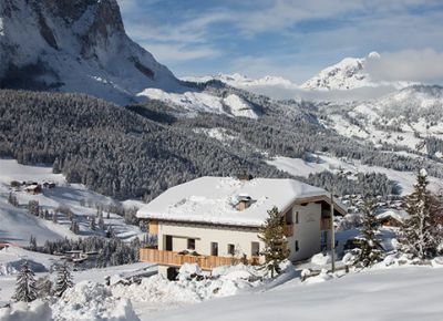 Apartments Larcenei