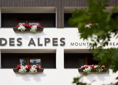 Hotel Des Alpes