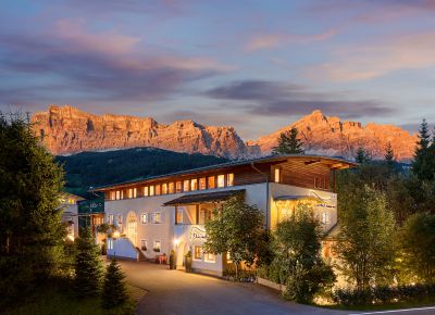 Dolomit Boutique Hotel