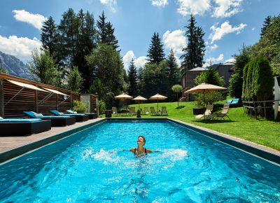 Dolomit Boutique Hotel