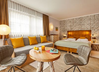 Dolomit Boutique Hotel