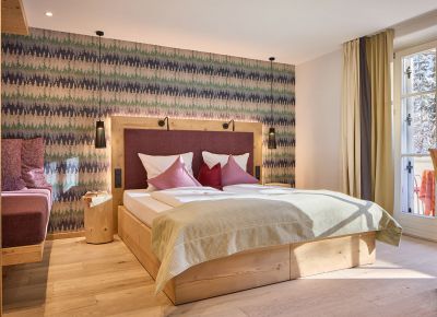 Dolomit Boutique Hotel