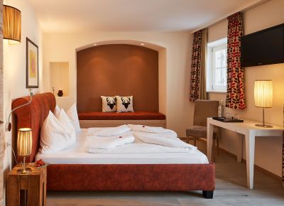 Dolomit Boutique Hotel