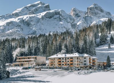 Hotel Cristallo