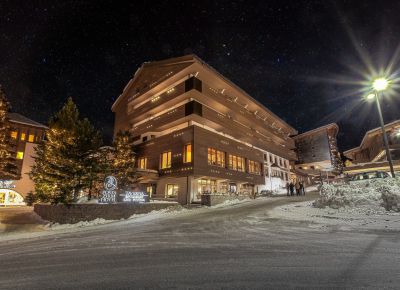 Posta Zirm Hotel