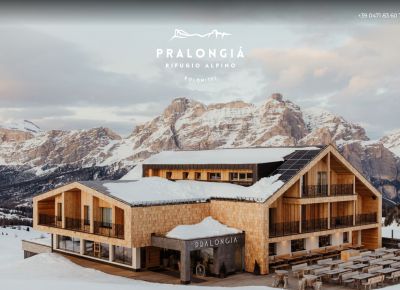 Rifugio Pralongià