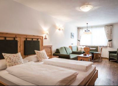 Alpin Apartments Piculin