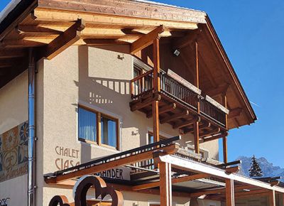 Chalet Ciasa Alexander