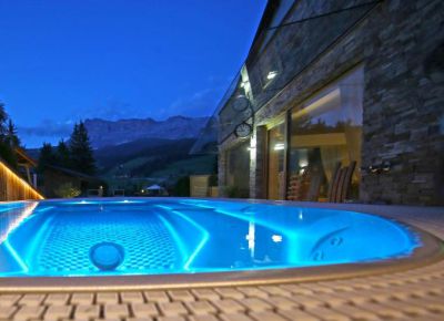 La Bercia Alpine Lodge & Spa