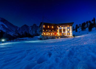 Rifugio Fanes