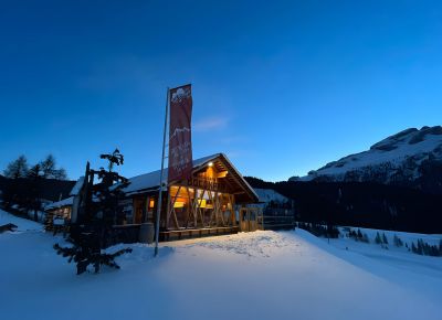 Baita Boconara Hütte