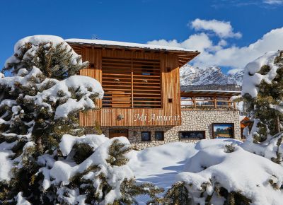 Chalet Mi Amur