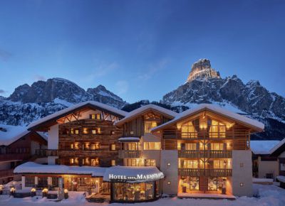 Hotel Marmolada