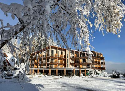 Hotel Lech Da Sompunt
