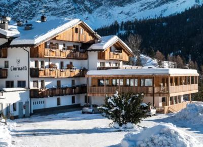 Albergo Ciurnadú