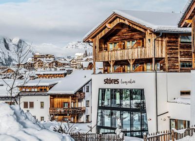 Mountain Nature Hotel Störes 