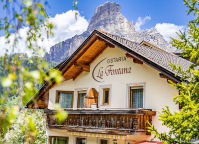 Pension La Fontana