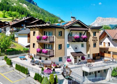 Residence Ciasa Morin