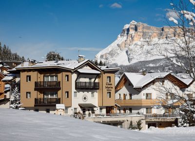 Ciasa Morin Dolomites Living