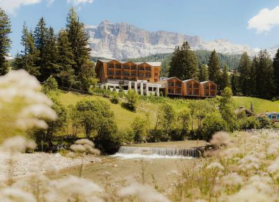 Hotel La M&uuml;da